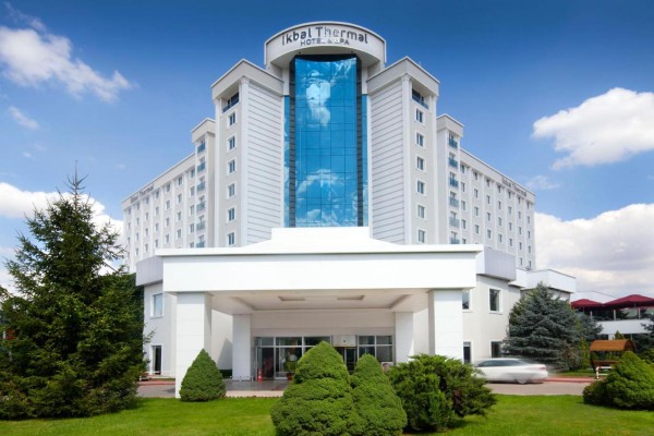 İkbal Thermal Hotel and Spa