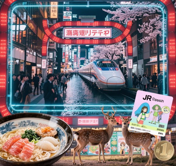 Japonya Gezi Rehberi: Şehirler, Lezzetler ve Tüm Detaylar